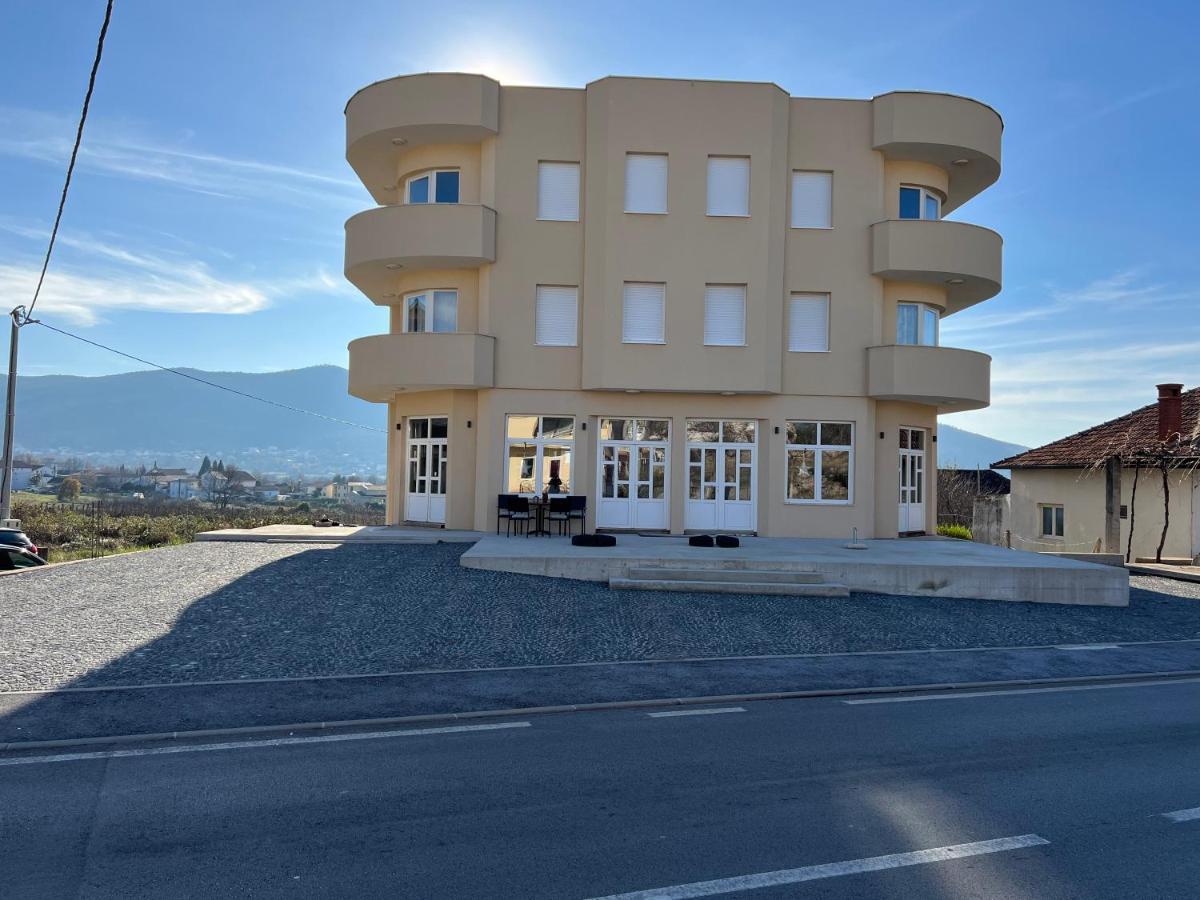 Pansion Smoljan Hotel Međugorje Esterno foto