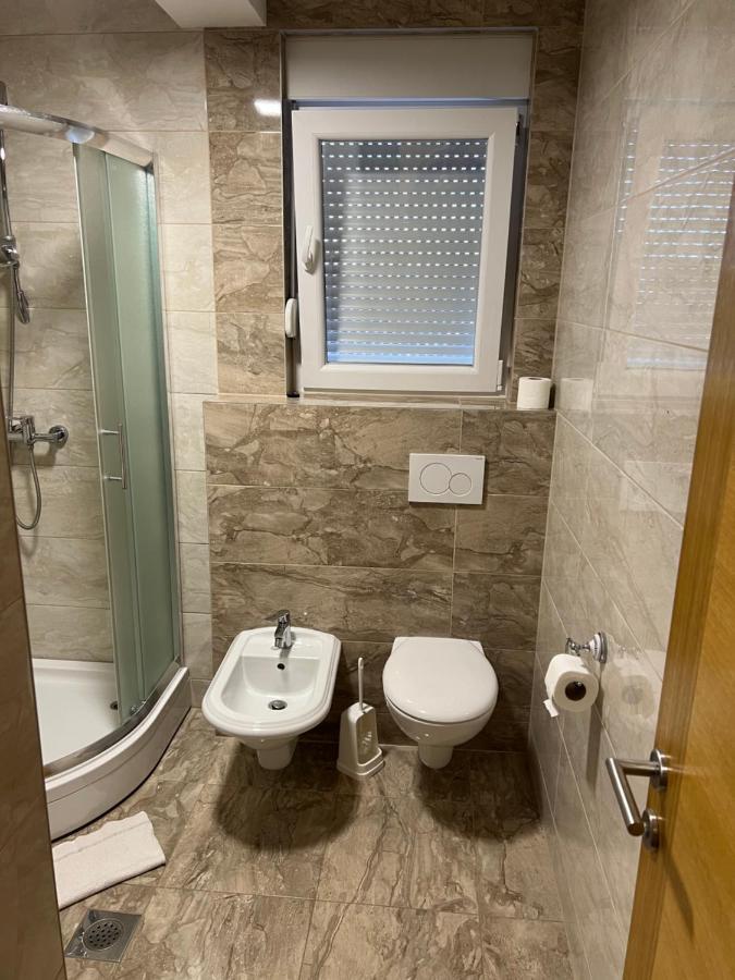Pansion Smoljan Hotel Međugorje Esterno foto