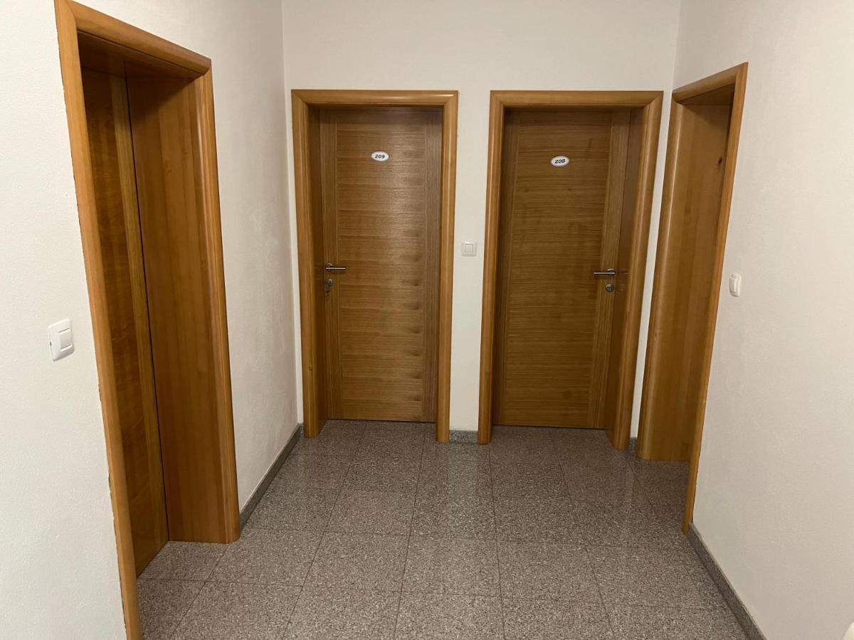 Pansion Smoljan Hotel Međugorje Esterno foto